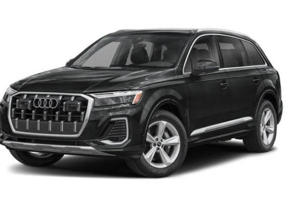 AUDI Q7 2025 WA1LCBF79SD000136 image