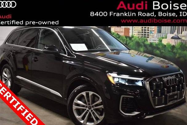 AUDI Q7 2025 WA1ACBF79SD001441 image