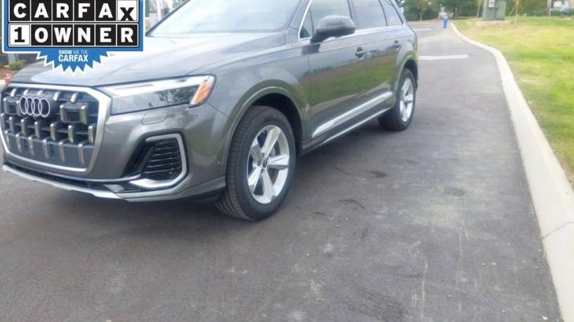 AUDI Q7 2025 WA1ACBF73SD001628 image