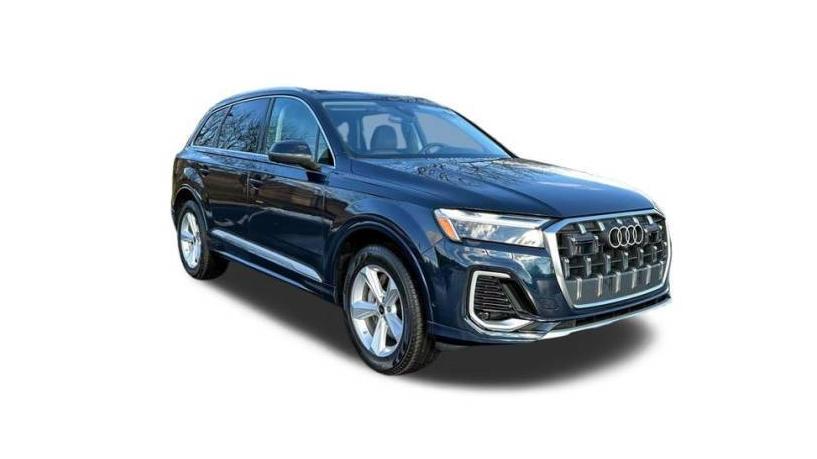 AUDI Q7 2025 WA1ACBF77SD010655 image