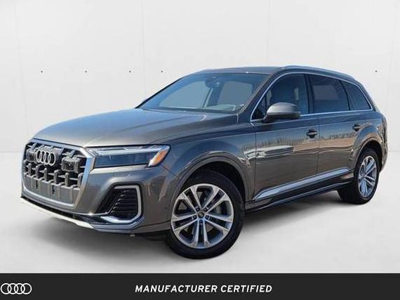 AUDI Q7 2025 WA1LCBF75SD016897 image