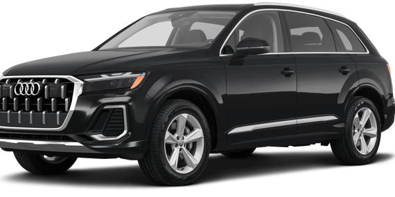 AUDI Q7 2025 WA1LCBF78SD016554 image
