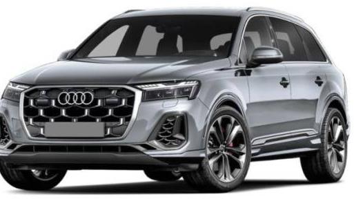 AUDI Q7 2025 WA1ACBF75SD004076 image