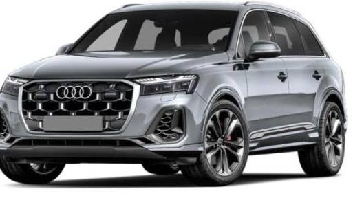 AUDI Q7 2025 WA1LCBF73SD002187 image