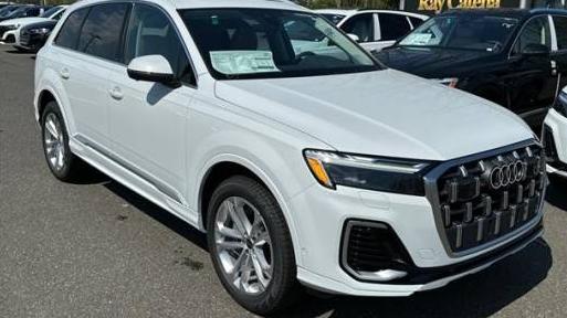 AUDI Q7 2025 WA1LCBF70SD001224 image