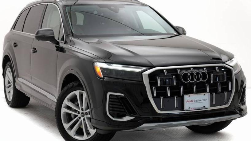 AUDI Q7 2025 WA1LCBF73SD000424 image