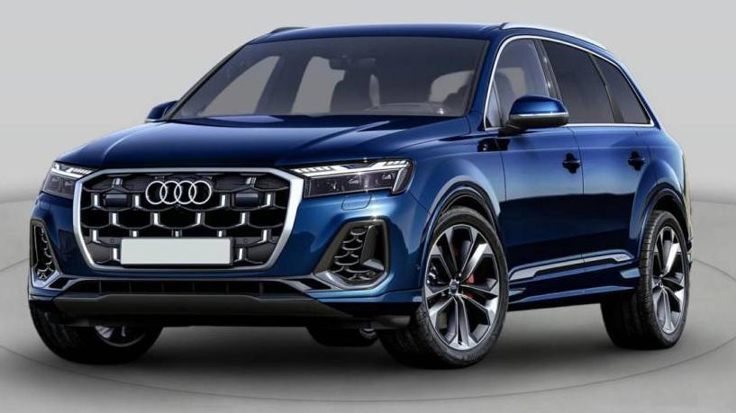 AUDI Q7 2025 WA1ACBF72SD004598 image