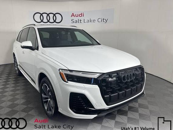 AUDI Q7 2025 WA1LCBF71SD027976 image AUDI Q7 2025 WA1LCBF71SD027976 image