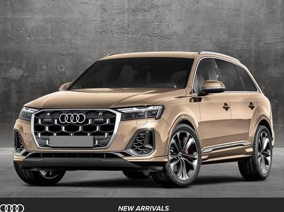 AUDI Q7 2025 WA1ACBF79SD010530 image