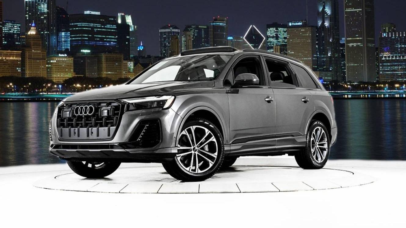 AUDI Q7 2025 WA1LCBF75SD000246 image