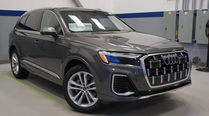 AUDI Q7 2025 WA1ACBF71SD004611 image