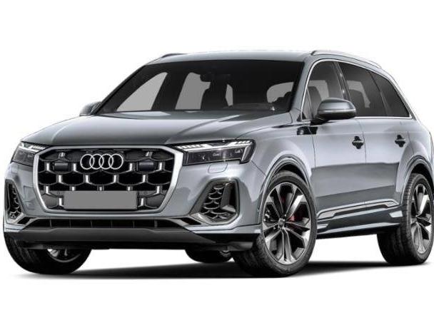 AUDI Q7 2025 WA1LCBF72SD002827 image