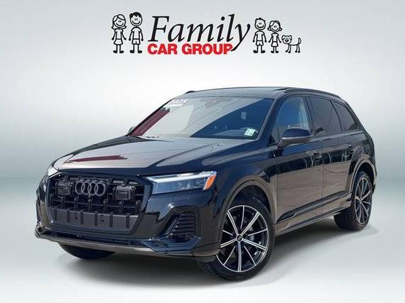AUDI Q7 2025 WA1LCBF71SD020915 image