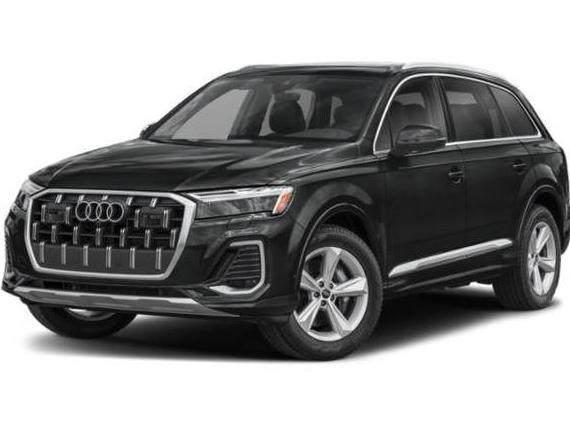 AUDI Q7 2025 WA1LCBF7XSD020461 image