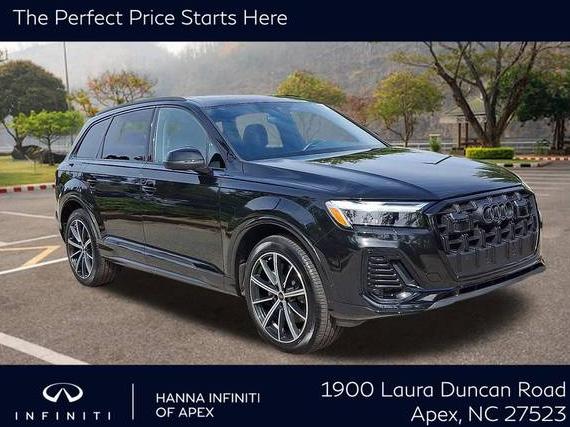AUDI Q7 2025 WA1LCBF75SD009853 image