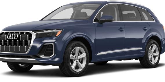 AUDI Q7 2025 WA1LCBF76SD022126 image