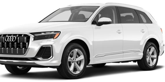 AUDI Q7 2025 WA1LCBF76SD012244 image AUDI Q7 2025 WA1LCBF76SD012244 image