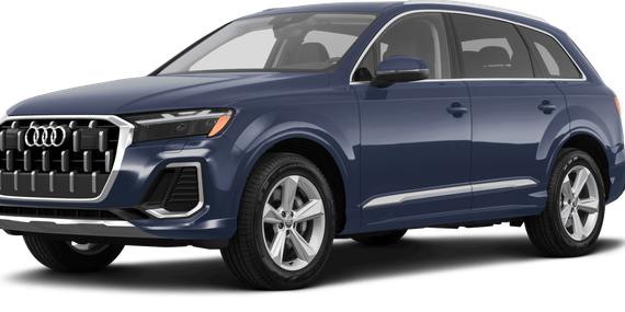 AUDI Q7 2025 WA1LCBF79SD020340 image