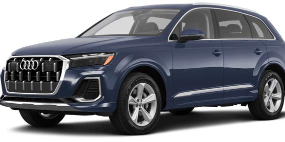 AUDI Q7 2025 WA1LCBF73SD013478 image