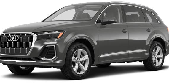 AUDI Q7 2025 WA1ACBF70SD012778 image