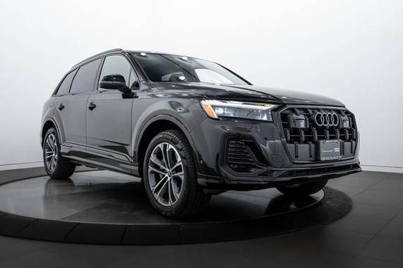 AUDI Q7 2025 WA1LCBF75SD021856 image AUDI Q7 2025 WA1LCBF75SD021856 image