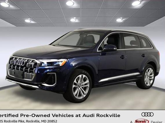 AUDI Q7 2025 WA1LCBF70SD020940 image