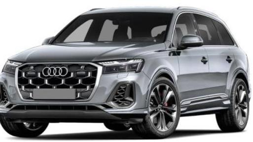 AUDI Q7 2025 WA1LCBF74SD011044 image