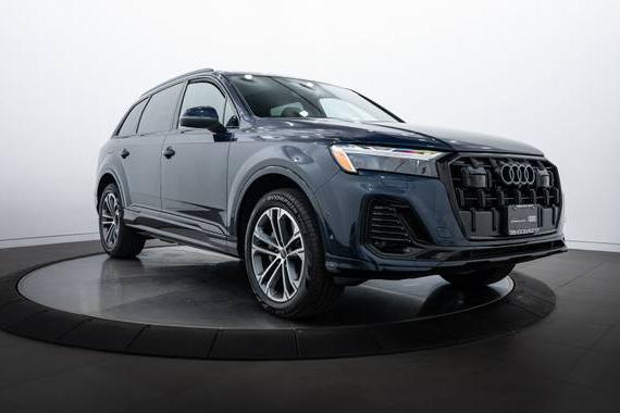 AUDI Q7 2025 WA1LCBF78SD017316 image AUDI Q7 2025 WA1LCBF78SD017316 image