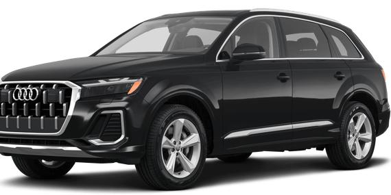 AUDI Q7 2025 WA1LCBF73SD011651 image