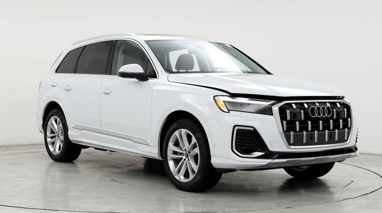 AUDI Q7 2025 WA1LCBF79SD000668 image