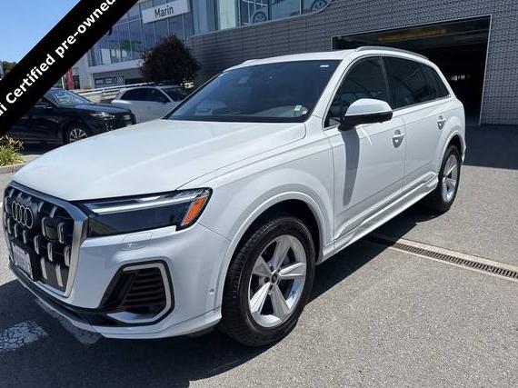 AUDI Q7 2025 WA1ACBF79SD004629 image AUDI Q7 2025 WA1ACBF79SD004629 image