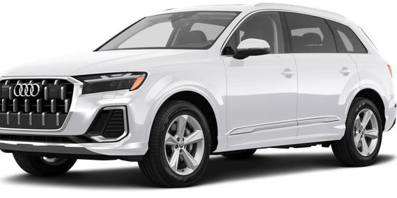 AUDI Q7 2025 WA1ACBF72SD017559 image