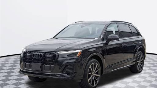 AUDI Q7 2025 WA1LCBF72SD003427 image