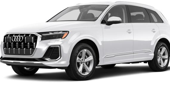 AUDI Q7 2025 WA1LCBF74SD010461 image