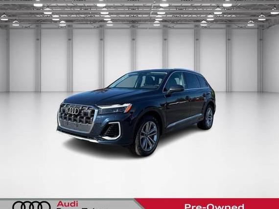 AUDI Q7 2025 WA1LCBF70SD020422 image