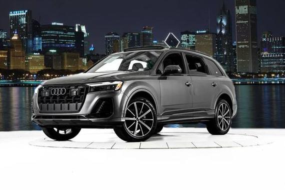 AUDI Q7 2025 WA1LCBF74SD004708 image