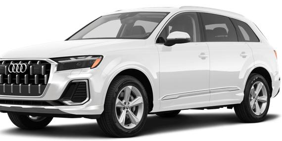 AUDI Q7 2025 WA1LCBF79SD016563 image