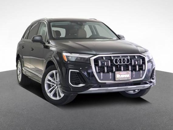AUDI Q7 2025 WA1LCBF78SD000533 image