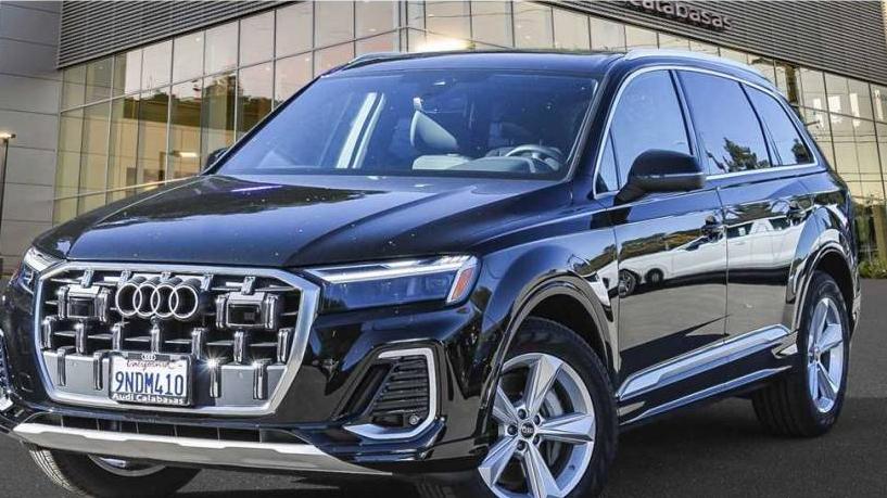 AUDI Q7 2025 WA1ACBF71SD003927 image