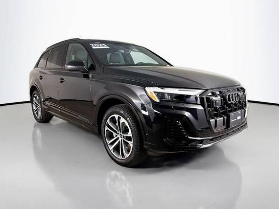 AUDI Q7 2025 WA1LCBF70SD016922 image AUDI Q7 2025 WA1LCBF70SD016922 image