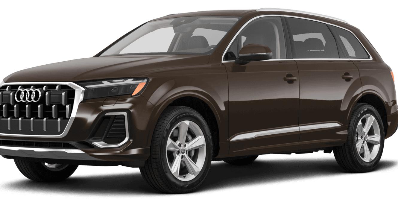 AUDI Q7 2025 WA1LCBF73SD011049 image