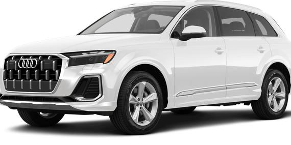 AUDI Q7 2025 WA1LCBF71SD016928 image