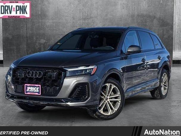 AUDI Q7 2025 WA1LCBF70SD002115 image