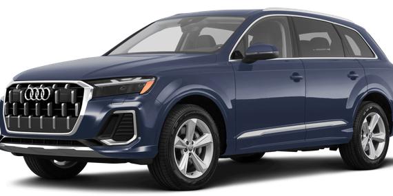 AUDI Q7 2025 WA1LCBF7XSD016278 image