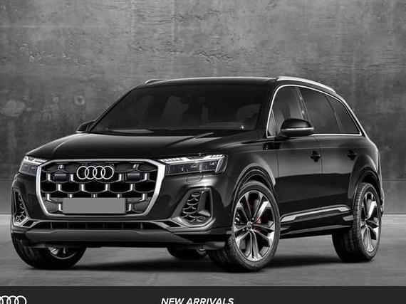 AUDI Q7 2025 WA1LCBF71SD002348 image