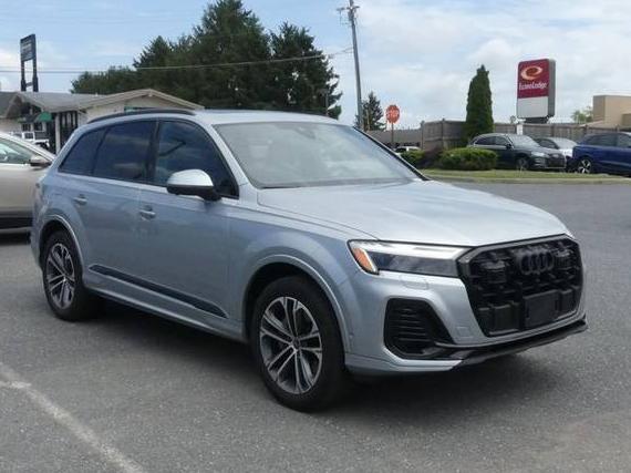 AUDI Q7 2025 WA1LCBF76SD016259 image