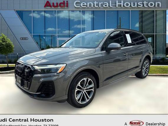 AUDI Q7 2025 WA1LCBF73SD002089 image