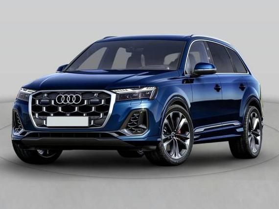 AUDI Q7 2025 WA1ACBF72SD021921 image