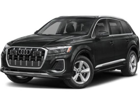 AUDI Q7 2025 WA1LCBF70SD004737 image
