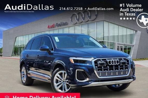 AUDI Q7 2025 WA1LCBF78SD003173 image AUDI Q7 2025 WA1LCBF78SD003173 image